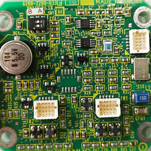 Module de carte de commande FANUC A20B-2200-0338, module de carte de circuit imprimé de commande - Product Image 5