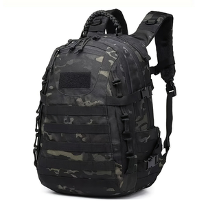 Mochila de Camping DFL35 35L, Impermeable, para Senderismo, Pesca, Caza, Táctica, Molle, Escalada, para Actividades al Aire Libre - Product Image 6