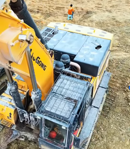 เครื่องกัดความเย็น M100E 14.6Ton กำลังการผลิตสูง90m 3/ชั่วโมงความจุ - Product Image 3