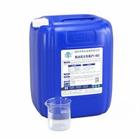 Concentré de Glycol Éthylène Antigel Zhongye pour Refroidisseur, Liquide Frigorigène pour Machine à Glaçons, Réfrigérant pour Chaudière Industrielle et Utilisation Énergétique Aérothermique