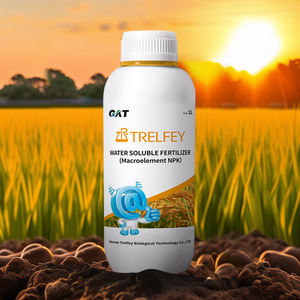 Premium Complete Macroelement Liquid NPK Fertilizante Maíz Trigo <span class=keywords><strong>Foliar</strong></span> Pulverización Fertilizante - Product Image 4