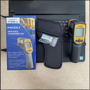 เครื่องวัดอุณหภูมิอินฟราเรด Hioki FT3701-20 ขายดี - Product Image 6