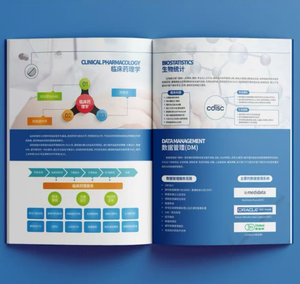 Low Cost Stitched Art Paper Instruction Manual <strong>Booklet</strong> Brochure <strong>Printing</strong> with <strong>Fast</strong> Delivery - Product Image 5