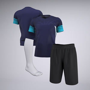 ชุดเสื้อฟุตบอลชุดฟุตบอลเสื้อเจอร์ซีย์ฟุตบอลชุดฟุตบอลแบบกำหนดเอง - Product Image 2