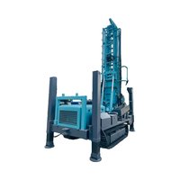Plate-forme de forage robotique innovante de 300 mètres pour experts