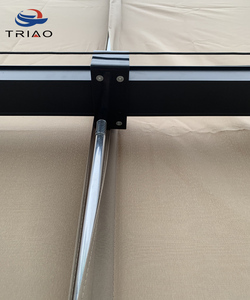 Giratorio ajustable parasol mercado <span class=keywords><strong>Pacifica</strong></span> Patio paraguas muebles paraguas al aire libre - Product Image 4