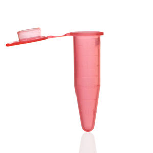 Tubo de Centrifugação Descartável de 1,5ml para Laboratório, Consumível Autossustentável, Similar ao Icon Medical Science - Product Image 1