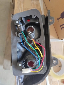 USEKA Đèn Hậu L 9240143800 R 9240243800 Cho Xe Buýt Hyundai H100 (P) 2.4 1993-2000 Đèn Hậu Led Bên Trái - Product Image 4