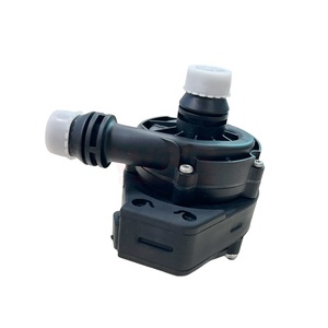 ปั๊มน้ำไฟฟ้าสำหรับระบบระบายความร้อนเครื่องยนต์รถยนต์ BMW F30 F10 320i 328i 528i รุ่น 11518638238 11517604027  ประกอบอย่างทนทาน - Product Image 1