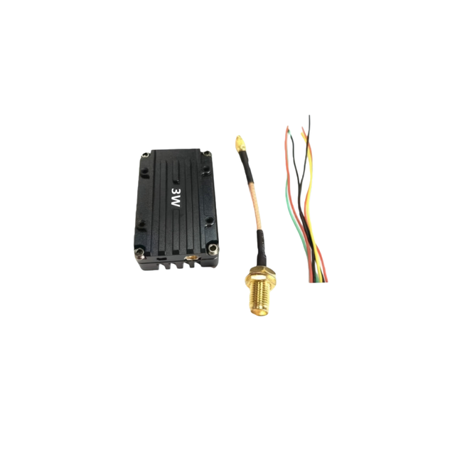 5.8G 3W Long Range VTX Transmitter | Ultra Stable Video Transmission