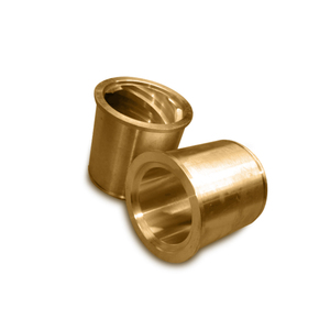 Écrous d'insertion d'alliage de cuivre, écrous en laiton autobloquants, anti-vibration, fournisseur fiable de produits de cuivre - Product Image 3