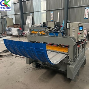 Hot Sale Roofing <strong>Sheet</strong> Bending <strong>Machine</strong> 3 Layer <strong>Sheet</strong> <strong>Metal</strong> <strong>Roof</strong> <strong>Profile</strong> Roll Forming <strong>Machine</strong> for Construction - Product Image 6