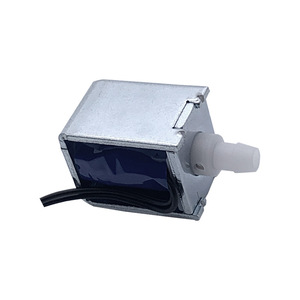 QuanWeiDZ 1520B Vacuum Valve 6V 3.7V Miniature Solenoid Valve For <b>Suction</b> Cup Breast <b>Pump</b> Exhaust Vacuum Cupping - Product Image 1