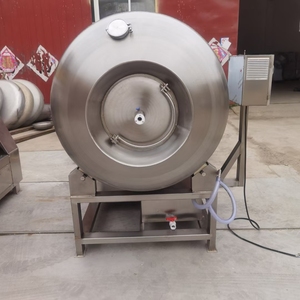 Máquina de marinado al vacío de 800l para carne de res, cerdo y pollo - Product Image 4