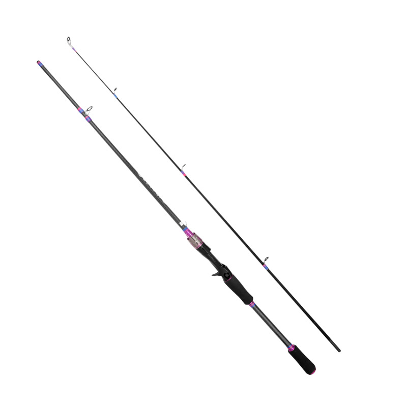 Poignée de pistolet Purple West Wind