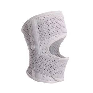 Soporte de Rodilla Ajustable con Resorte de Nailon, Soporte de Rótula con Barra de Resorte, Soporte de Rodilla Protector Flexible para Baloncesto, Disponible en Existencia - Product Image 1