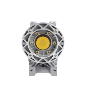 NMRV110 RV110 NRV110 Reductor de engranaje helicoidal de aluminio 60Hz Alimentación de CA con soporte ODM personalizado Marca <span class=keywords><strong>Terry</strong></span> - Product Image 1