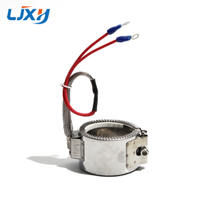 LJXH resistenza alle alte Temperature riscaldatore a banda di Mica 110V/220V/380V/tubo di riscaldamento a filo di lega <span class=keywords><strong>isolante</strong></span> elettrico <span class=keywords><strong>per</strong></span> estrusore sottovuoto - Product Image 2