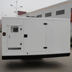 2024 Cummins Perkins Máy phát điện diesel 400kw 500kva để bán