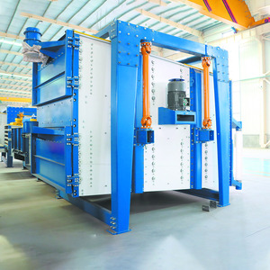 Layar Getar en Venta |   Máquina de cribado industrial de alto rendimiento - Product Image 2