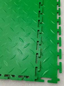 100% <span class=keywords><strong>PVC</strong></span> facile à nettoyer anti-UV <span class=keywords><strong>Pvc</strong></span> Carreaux de sol de garage Carreaux de sol modulaires <span class=keywords><strong>Dalle</strong></span> de garage - Product Image 4