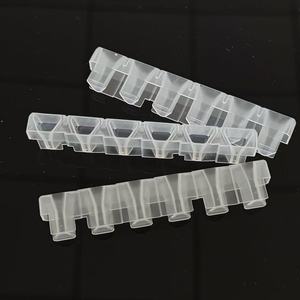 Copos de Amostra Plásticos Descartáveis para Analisador de Imunoensaio Quimioluminescente <span class=keywords><strong>Snibe</strong></span> em Uso Laboratorial - Product Image 1