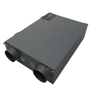 MIA 250m3/h système de Ventilation d'air intelligent WIFI App Erv tuer les bactéries récupération de chaleur chauffage ventilateurs centrifuges MIA Ventilation - Product Image 2