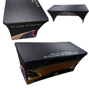 Nappe personnalisée couleur intégrale 2026 de haute qualité pour salon professionnel - Product Image 3