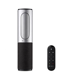 Nouvelle <span class=keywords><strong>caméra</strong></span> de conférence Logitech CC2000E Connect en stock – Webcam de vidéoconférence HD 1080p pour petits groupes avec micro et haut-parleur - Product Image 2