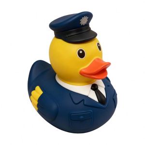 Juguete Promocional 2025, Lindas Figuras de Acción de PVC Personalizadas, Mini Figuras de Vinilo de Pato POLIZEL, Juguetes de Anime - Product Image 1