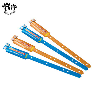 Pulsera de Vinilo para Hotel, Pulsera de Plástico para Fiesta EN LA <span class=keywords><strong>Piscina</strong></span>, Uso Único, Identificación, Botón de PVC, Pulseras - Product Image 3