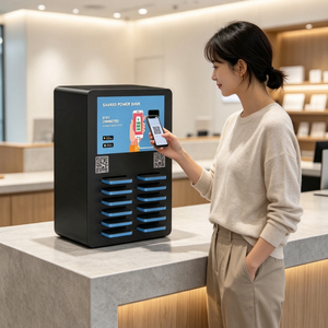 Service <span class=keywords><strong>de</strong></span> location <span class=keywords><strong>de</strong></span> batteries externes à charge rapide, distributeur automatique <span class=keywords><strong>de</strong></span> batteries externes partagées pour téléphones mobiles, station <span class=keywords><strong>de</strong></span> location <span class=keywords><strong>de</strong></span> batteries externes - Product Image 1