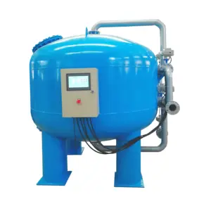 Automatic Backwash Sand Filter for Drip Irrigation System