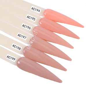 Polvo Acrílico Rosa Múltiple a Elegir, Personalizado, Etiqueta Privada, OEM, Alta Calidad, al por Mayor, para Uñas en Polvo de Inmersión, kg - Product Image 1