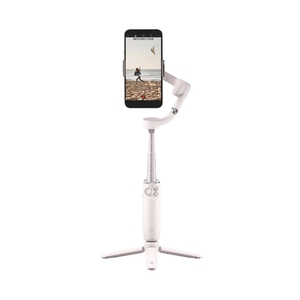 JHDDJI Osmo Mobile <span class=keywords><strong>5</strong></span> 3 Axes Pliable Portable Cardan Magnétique Conception Active Track 4.0 Portable et Pliable <span class=keywords><strong>OM</strong></span> <span class=keywords><strong>5</strong></span> Nouveau pour les téléphones - Product Image 4