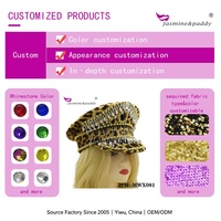 Paillettes Scintillantes à Imprimé Léopard avec Strass et Pompons pour Enterrement de Vie de Jeune Fille, Festival Burning Man, Scènes de Défilé, Carnaval