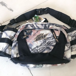 Feigeer Outdoor Cycling Bag <b>Black</b> Gray Oxford Cloth <b>Waterproof</b> Waist Bag Unisex Spring 2024 - Product Image 3