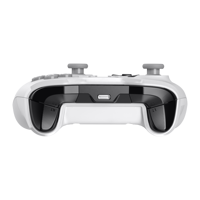 PXN P5 pengontrol game nirkabel untuk PC P4, Gamepad Joystick aula 1000Hz rilis baru dengan Motor getaran