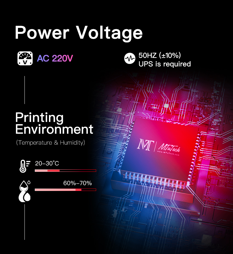 MT Digital Wide Format advertising Printer For Billboard MT-SF5306/4
