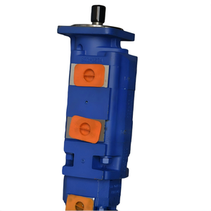 HuamaoWater Well <b>Drilling</b> Rig Hydraulic <b>Pump</b> Gear <b>Pump</b> 1115133400 Permco - Product Image 2