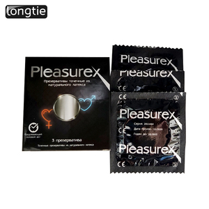 <span class=keywords><strong>Condones</strong></span> al por Mayor <span class=keywords><strong>de</strong></span> Látex Natural OEM en Empaque a Granel con Logotipo Personalizado <span class=keywords><strong>de</strong></span> Marca - Product Image 3
