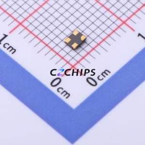 2520-25-10-10-10/A Crystal (Passive) SMD2520-4P Crystal Oscillator 25MHz 10ppm 10pF - Product Image 2