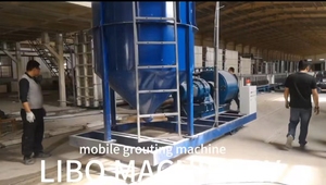 Bảng điều khiển tường bê tông máy sản xuất thiết bị nhà máy bê tông đúc sẵn - Product Image 6