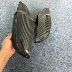 <span class=keywords><strong>Accessoires</strong></span> d'intérieur de voiture pour <span class=keywords><strong>volkswagen</strong></span> vw <span class=keywords><strong>T</strong></span>-<span class=keywords><strong>cross</strong></span> 2019-2024 Couverture de rétroviseur Garnitures de rétroviseur <span class=keywords><strong>Accessoires</strong></span> de modification automatique - Product Image 5