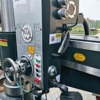 Perceuse radiale de précision Z3040 Perceuse à métaux robuste industrielle de 40mm avec moteur et moteur 380V certifiée CE
