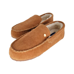 Zapatillas multienchufe de lana peluda para hombre y mujer, zapatos de invierno de alta calidad, pantuflas multiusos suaves y peludas para casa - Product Image 3