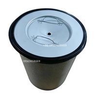 Filtre à air primaire rond longue durée P182040 251-5886 AF899M C453265/2X pour pièces de moteur de camion