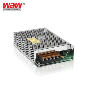 Mini maat 24 v 4.2a 100 w MS-100-24 ac naar dc 110 V/220 V Stroomvoorziening CCTV voeding met CE ROHS goedgekeurd