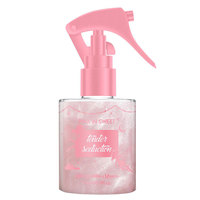 Vente en Gros d'Usine 100ml Brume Parfumée pour Cheveux Scintillante Rose Marque Coco Vanille Romance Amour Douce Fragrance pour Femme