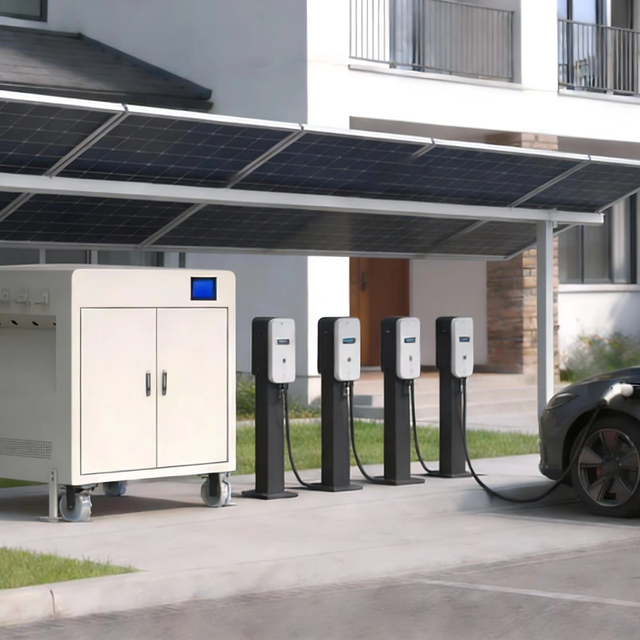 Shipstrive SHIPSTRIVE-OGI-6200-48 80A Energy Storage Inverter Commercial EV Charging Station Solar MPPT Technology CE Certified